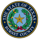 Burnet County logo