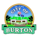 City of Burton logo