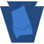 Town of Bushkill logo