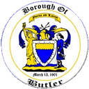 Borough of Butler logo