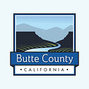 Butte County logo