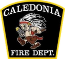 Caledonia Fire District logo