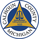 Calhoun County logo