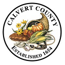 Calvert County logo