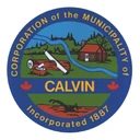 Municipality of Calvin logo