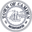 Town of Camden logo