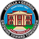 City of Camilla logo