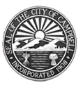 City of Campbell logo