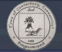 Town of Canterbury logo