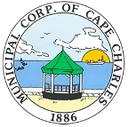 Town of Cape Charles logo