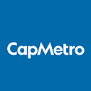 Capital Metro Transit Authority logo