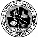 Town of Carlisle logo