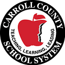 Carroll County School District logo