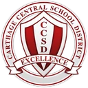 Carthage Central School District logo