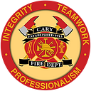 Cary Fire Protection District logo