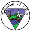 Township of Casey logo