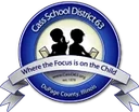 Cass SD 63 logo