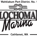 Wahkiakum County Port District 1 logo