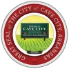 City of Cave logo