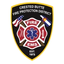 Crested Butte Fire Protection District logo