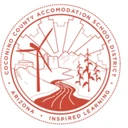 Coconino County Accommodation School District logo