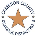 CAMERON COUNTY DRAINAGE DISTRICT 3 logo