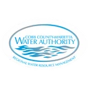 Cobb County-Marietta Water Authority logo