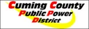 Cuming County Public Power District logo
