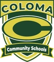 Coloma Community Schools logo