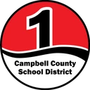 Campbell County School District 1 logo