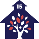 Palatine CCSD 15 logo