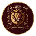Cannon County School District logo