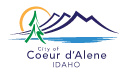 City of Coeur d'Alene logo