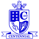 Centennial Public Schools logo