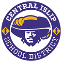 Central Islip Union Free School District logo