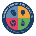 Carbondale ESD 95 logo