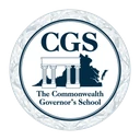 Commonwealth Governor's School logo