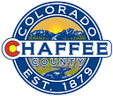 Chaffee County logo