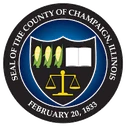 Town of Hensley logo