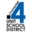 Champaign CUSD 4 logo