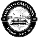 Charlevoix County logo