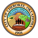 City of Cherokee logo