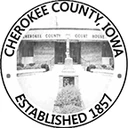 Cherokee County logo