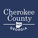Cherokee County logo