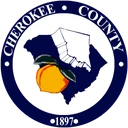 Cherokee County logo