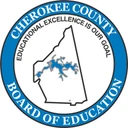 Cherokee County School District logo