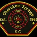 Cherokee Springs Fire District logo