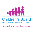 Hillsborough County Children s Board - Funding Opportunities logo