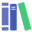 Coalinga-Huron Library District logo