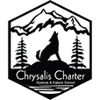 Chrysalis Charter District logo